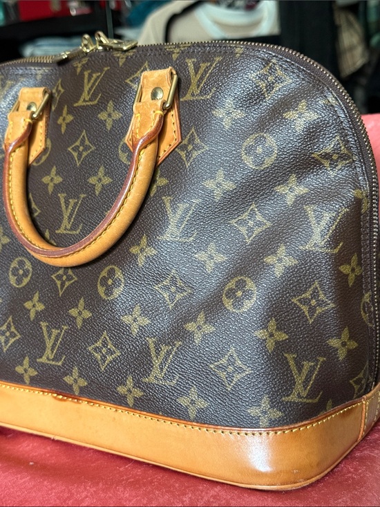 Louis Vuitton Handbags - Louis Vuitton Alma BB Handbag PM